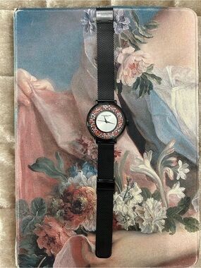 Stührling Glimmer 793A Quartz 38mm Classic - Black